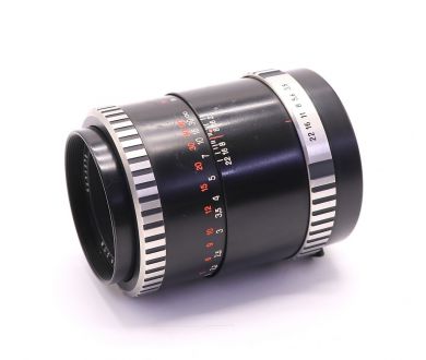 Объектив Sonnar 3.5/135 Carl Zeiss Jena DDR