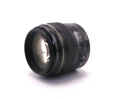 Стандартный объектив Canon EF 85mm f/1.8 USM