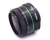 Объектив Pentax-DA SMC 35mm f/2.4 AL в упаковке