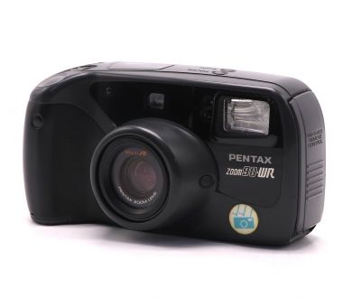 Пленочная компактная фотокамера Pentax Zoom 90WR