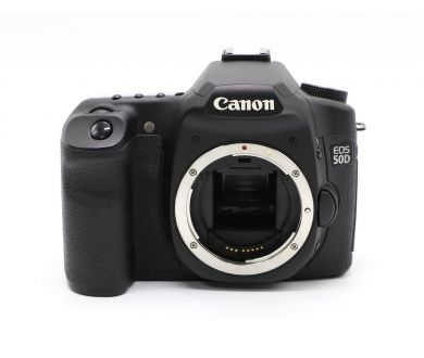 Canon EOS 50D body (пробег 31900 кадров)