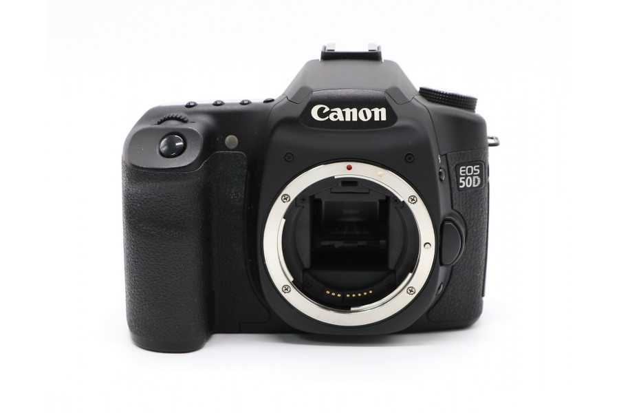 Canon EOS 50D body (пробег 31900 кадров)