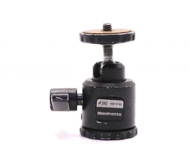 Штативная головка Manfrotto 342