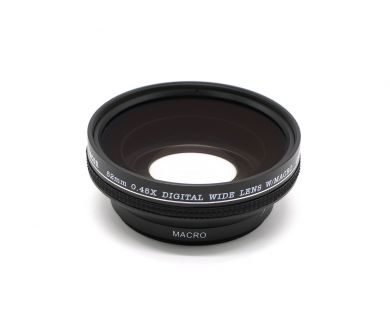 Конвертер Vitacon 52mm 0.45X Digital Wide Lens W/Macro Japan