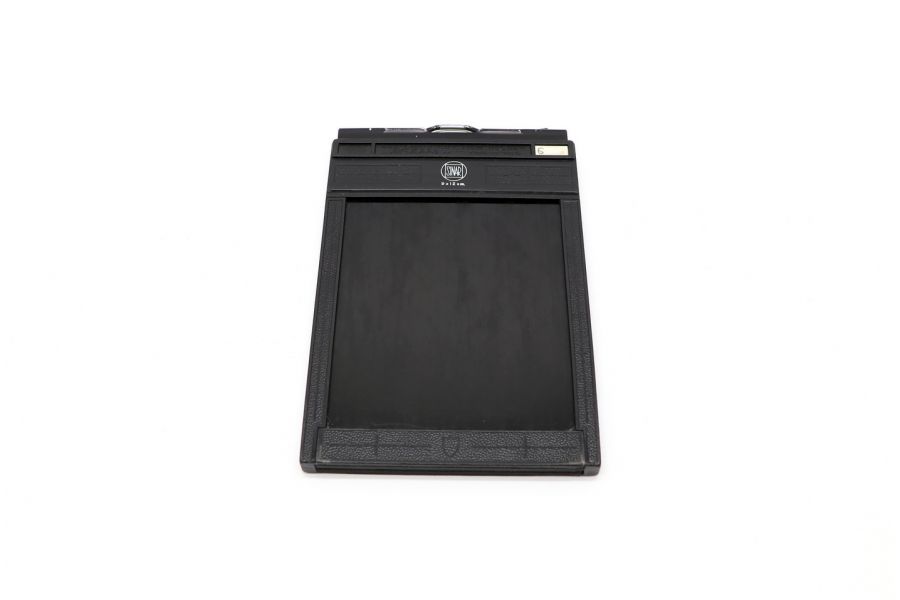 Кассета Sinar 9x12 для складных фотоаппаратов