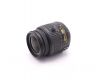 Nikon 18-55mm f/3.5-5.6G AF-S VR II DX Zoom-Nikkor неисправный