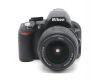 Фотокамера Nikon D3100 kit (пробег 9800 кадров)