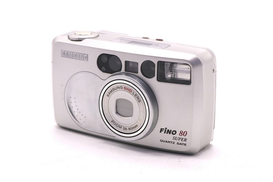 Фотоаппарат Samsung Fino 80 Super Quartz Date