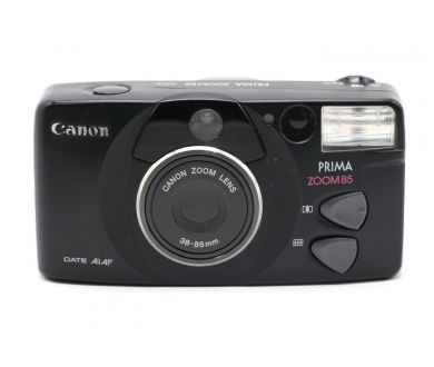 Компактный фотоаппарат Canon Prima Zoom 85