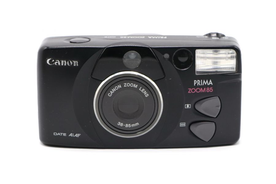 Компактный фотоаппарат Canon Prima Zoom 85