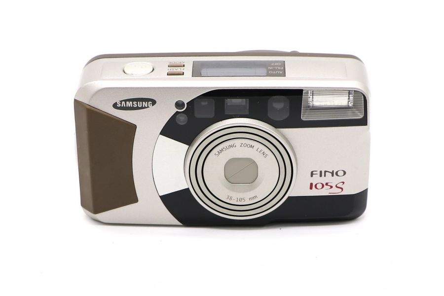 Компактный плёночный фотоаппарат Samsung Fino 105S