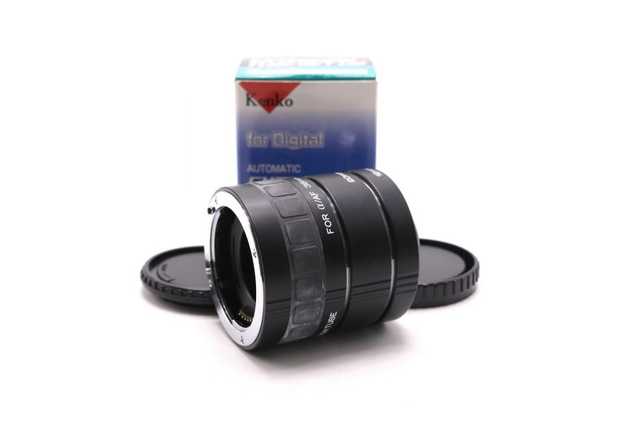Макрокольца автофокусные Kenko AF для Sony A в упаковке