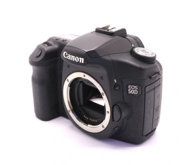 Камера Canon EOS 50D body (пробег 2015 кадров)