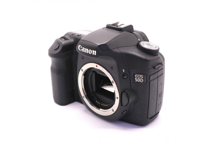 Камера Canon EOS 50D body (пробег 2015 кадров)