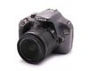 Canon EOS 1100D kit (пробег 33620 кадров)