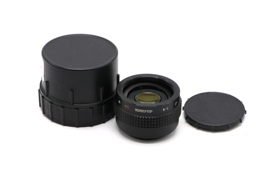 MC Конвертер К-1 М42 (СССР, 1985) в тубусе