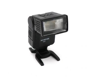 Фотовспышка винтажная для съемки Achiever 828