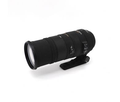 Объектив Sigma 150-500mm f/5-6.3 DG APO OS HSM for Nikon