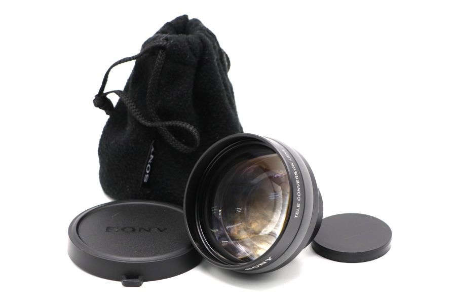 Конвертер Sony VCL-HG1737C Tele Conversion Lens 1.7x