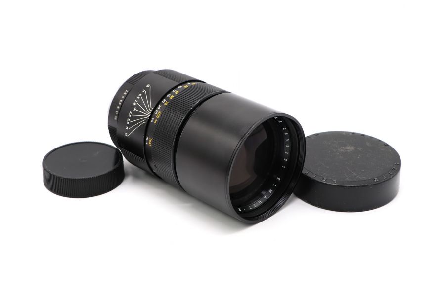 Объектив Elmarit-R 2.8/180mm Leitz Wetzlar