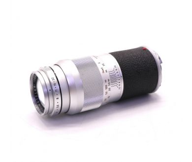 Объектив Leitz Wetzlar Elmar 135mm f/4 (Германия)