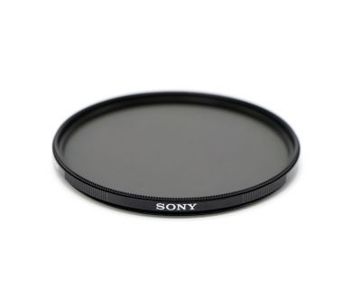 Светофильтр Sony Circular PL Filter 77mm Carl Zeiss T* VF-77CPAM