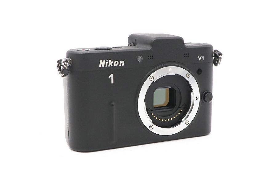 Фотокамера Nikon 1 V1 body (пробег 1520 кадров)