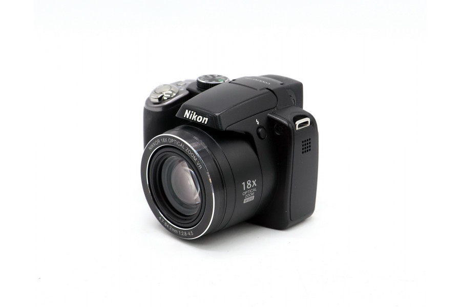 Компактная цифровая камера Nikon Coolpix P80