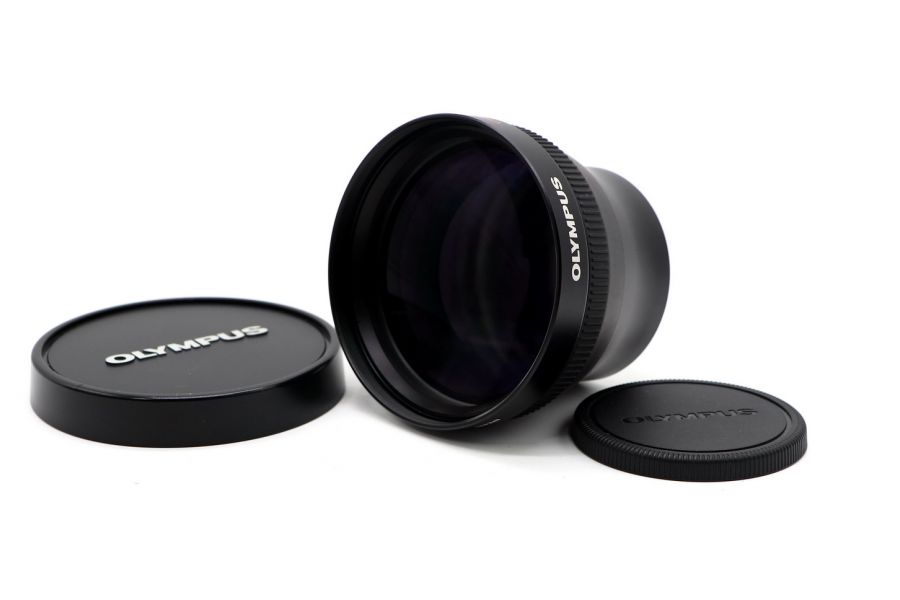Телеконвертер Olympus Camedia Tele Extension Lens Pro TCON-14B