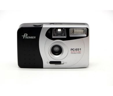 Фотокамера аналоговая Premier PC-651 (Japan)