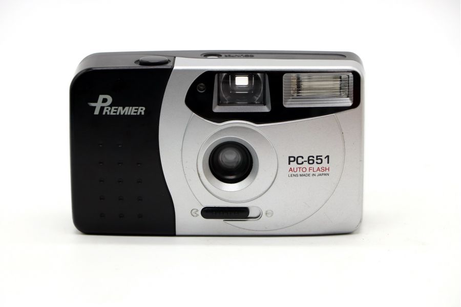 Фотокамера аналоговая Premier PC-651 (Japan)