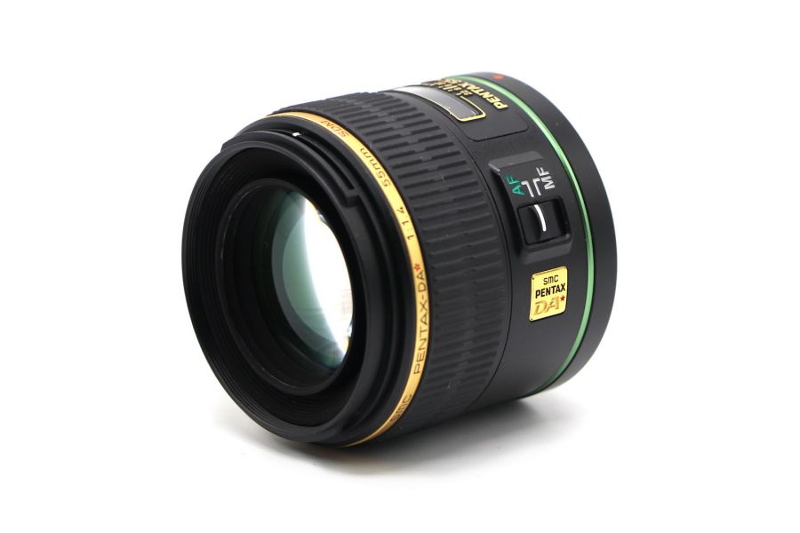 Объектив Pentax-DA SMC 55mm f/1.4 SDM (Vietnam)