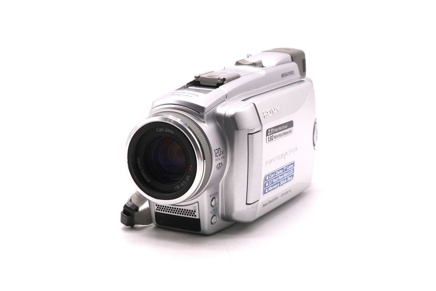 Компактная цифровая видеокамера Sony DCR-HC85E