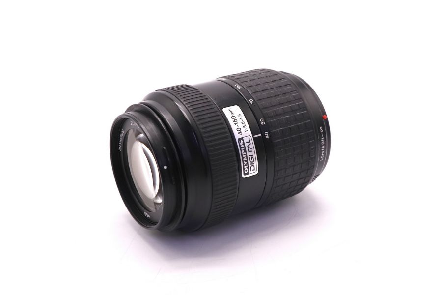 Olympus Zuiko Digital 40-150mm f/3.5-4.5 (Japan, 2005)