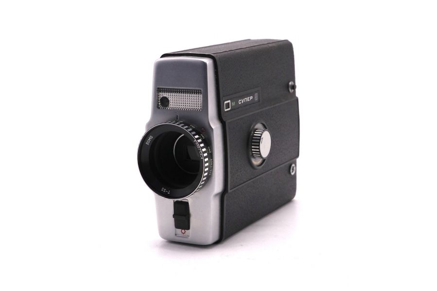 Кинокамера советская Аврора 219 комплект