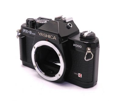Фотоаппарат Yashica FX-3 Super 2000 body