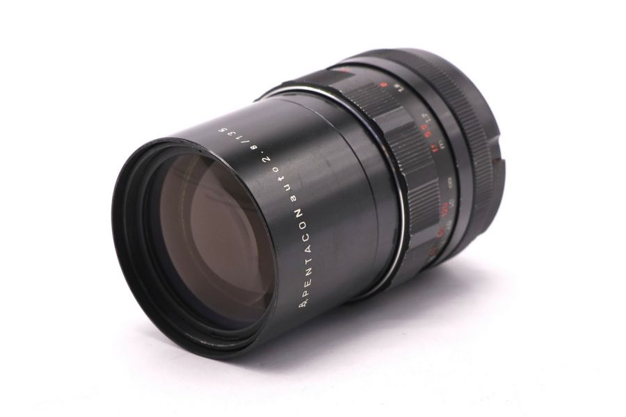 Светосильный объектив Pentacon auto 2.8/135 