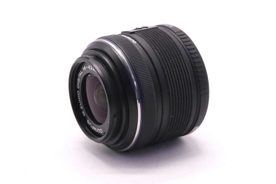 Объектив Olympus M.Zuiko Digital 14-42mm f/3.5-5.6 II R MSC