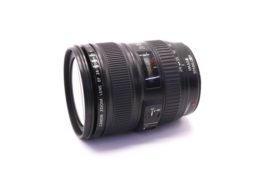 Canon EF 24-105mm 4L IS USM (Japan, 2019)