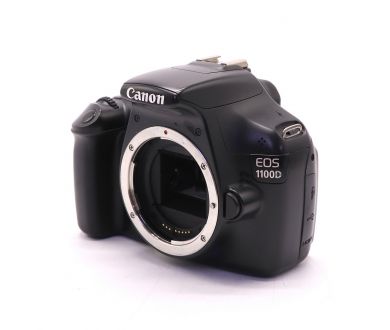 Canon EOS 1100D body (пробег 1105 кадров)