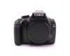 Canon EOS 1100D body (пробег 1105 кадров)