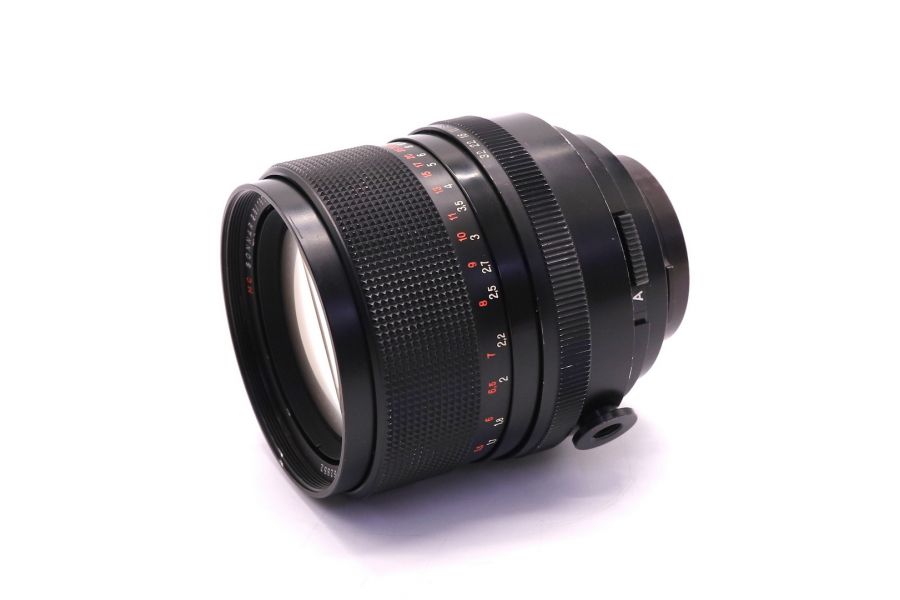 Объектив Sonnar МС 2.8/180 Carl Zeiss Jena DDR (1978)