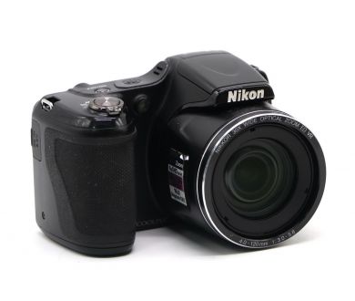 Компактный фотоаппарат Nikon Coolpix L820