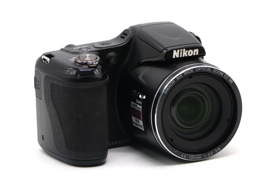 Компактный фотоаппарат Nikon Coolpix L820