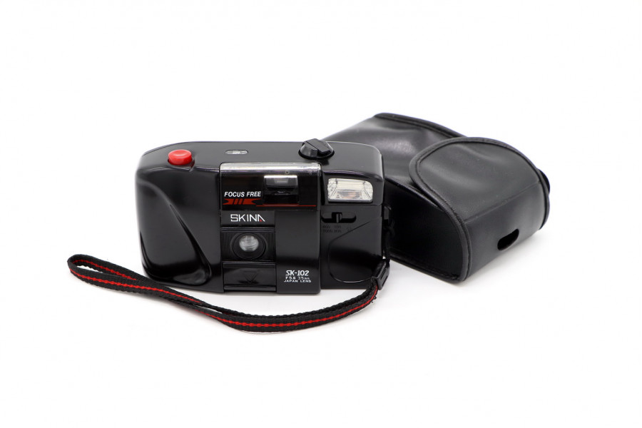 Фотоаппарат аналоговый компактный Skina SK-102