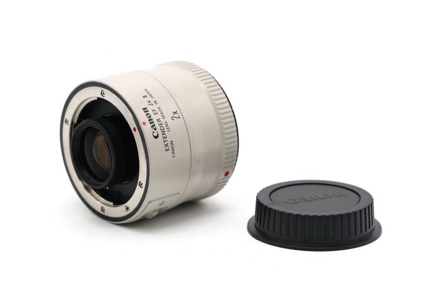 Пылезащитный телеконвертер Canon Extender EF 2x II