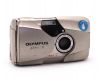 Компактная плёночная камера Olympus mju II