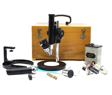 Капилляроскоп М-70А (качество СССР, винтаж)