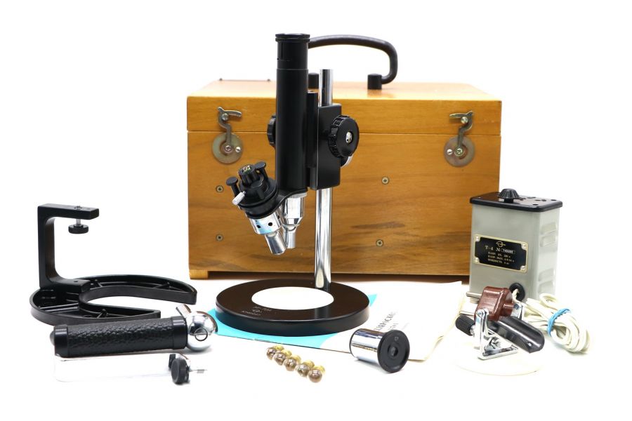 Капилляроскоп М-70А (качество СССР, винтаж)