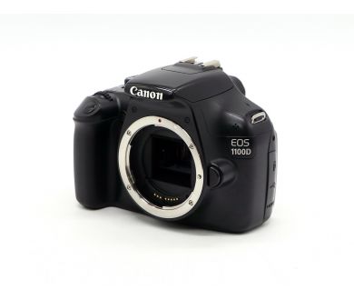 Canon EOS 1100D body (пробег 17000 кадров)